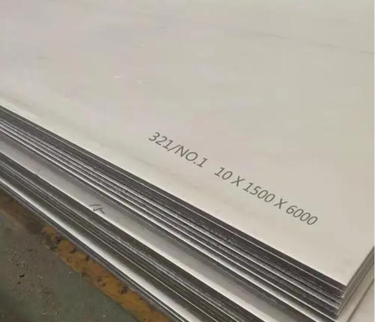 屏南321不锈钢板