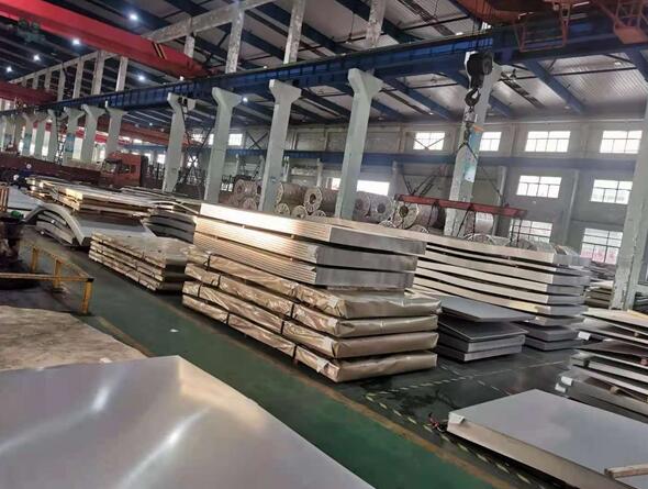 屏南321不锈钢板