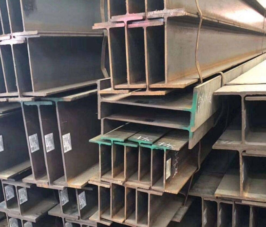 屏南Q235C工字钢